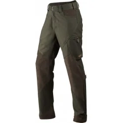 Bezpieczne zakupy SPODNIE MYŚLIWSKIE MĘSKIE HARKILA METSO ACTIVE TROUSERS WILLOW GREEN / SHADOW BROWN