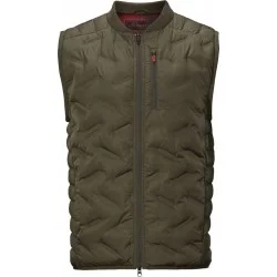 KAMIZELKA MYŚLIWSKA MĘSKA HARKILA DRIVEN HUNT INSULATED WAISTCOAT WILLOW GREEN Darmowa dostawa