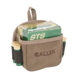 TORBA BIODROWA ALLEN SELECT CANVAS SINGLE BOX SHELL CARRIER Nowość
