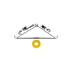 HAK DO ZAWIESZANIA ZWIERZYNY ALLEN TAKEDOWN GAMBREL AND HOIST KIT Zamów dziś
