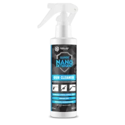 Wysoka jakość ŚRODEK DO CZYSZCZENIA BRONI GNP SUPER NANO GUN CLEANER 300ML