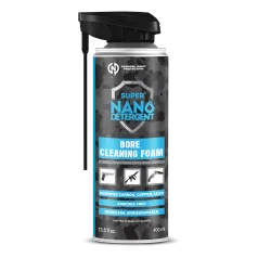 Rabat PIANKA DO CZYSZCZENIA BRONI GNP SUPER NANO BORE CLEANING FOAM 400ML