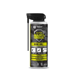 Łatwy zwrot OLEJ DO KONSERWACJI BRONI GNP SUPER NANO GUN OIL 200ML