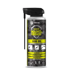 Niska cena OLEJ DO KONSERWACJI BRONI GNP SUPER NANO GUN OIL 400ML