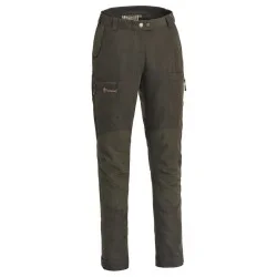 Kup teraz SPODNIE MYŚLIWSKIE DAMSKIE PINEWOOD CARIBOU HUNT EXTREME TROUSERS SUEDE BROWN / DARK OLIVE