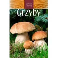 GRZYBY - SPOTKANIE Z PRZYRODĄ Szybka wysyłka