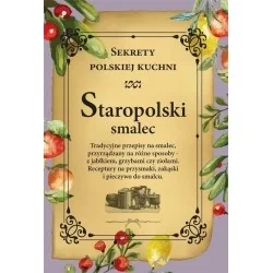 Ostatnie sztuki STAROPOLSKI SMALEC - SEKRETY POLSKIEJ KUCHNI