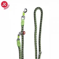 Wysoka jakość SMYCZ COMFORT GREEN JK ANIMALS