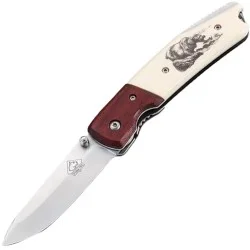 Taniej NÓŻ PUMA TEC ONE HAND KNIFE BEAR
