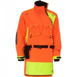 KURTKA MYŚLIWSKA MĘSKA SWEDTEAM PROTECT PRO M ANORAK ORANGE Zamów teraz