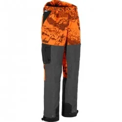 SPODNIE MYŚLIWSKIE MĘSKIE SWEDTEAM PROTECTIOM M TROUSERS DESOLVE FIRE Do wyczerpania zapasów