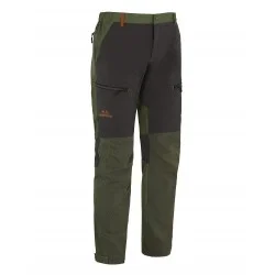 Zamów teraz SPODNIE MYŚLIWSKIE MĘSKIE SWEDTEAM LYNX XTRM M ANTIBITE TROUSERS HUNTING GREEN