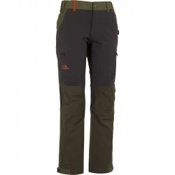 Super okazja SPODNIE MYŚLIWSKIE MĘSKIE SWEDTEAM LYNX XTRM W ANTIBITE TROUSERS HUNTING GREEN