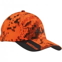 CZAPKA SWEDTEAM RIDGE JR CAP DESOLVE FIRE Premium