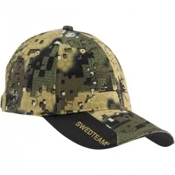 Wyjątkowa oferta CZAPKA SWEDTEAM RIDGE CAP DESOLVE VEIL