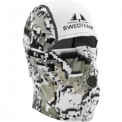 KOMINIARKA SWEDTEAM RIDGE CAMOUFLAGE HOOD DESOLVE ZERO Ostatnia szansa