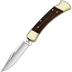 NÓŻ BUCK 110 FOLDING HUNTER KNIVE Szybka wysyłka