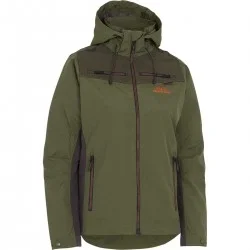 Bestseller KURTKA MYŚLIWSKA DAMSKA SWEDTEAM LYNX W ANTIBITE JACKET HUNTING GREEN