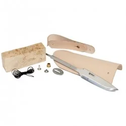 Niska cena NÓŻ HELLE HARDING KNIFE KIT