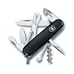 Bezpieczna płatność SCYZORYK VICTORINOX CLIMBER BLACK 1.3703.3