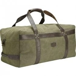 Darmowa dostawa TORBA SWEDTEAM 1919 CANVAS DUFFEL BAG IVY GREEN