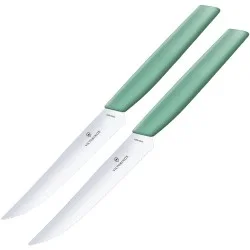 Bestseller ZESTAW NOŻY VICTORINOX 6.9006.12W41B DO STEKÓW