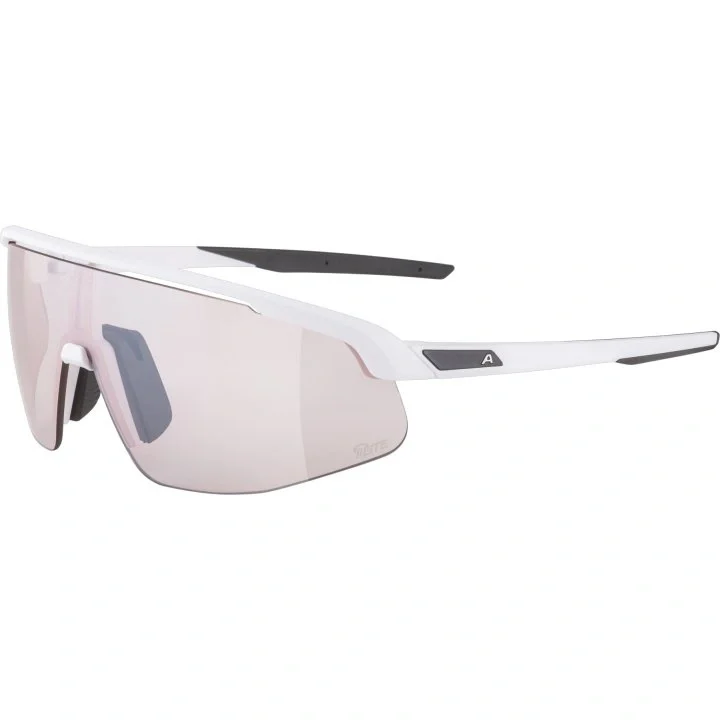 Okulary rowerowe Alpina Turbo Pro Q-Lite white Kup online