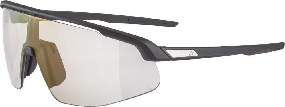 Super okazja Okulary rowerowe Alpina Turbo Pro V black