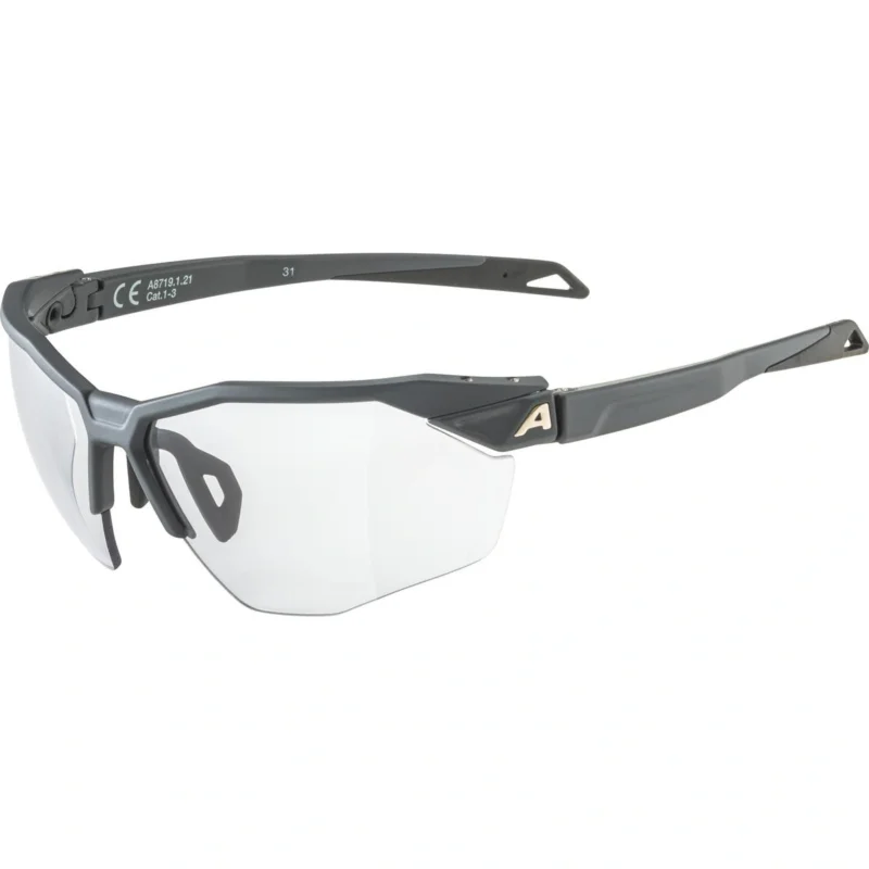 Super okazja Okulary rowerowe Alpina Twist Six HR V grey