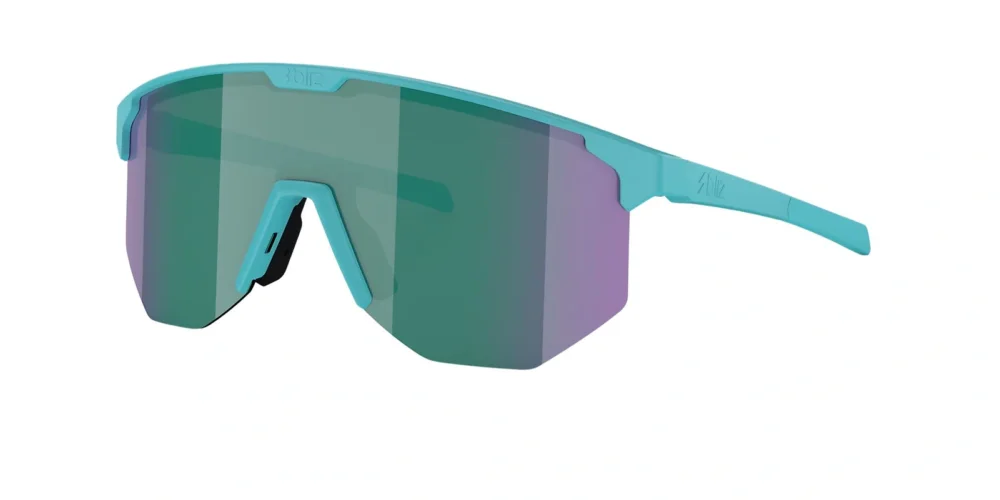 Darmowa dostawa Okulary rowerowe Bliz Hero turquoise / blue / green