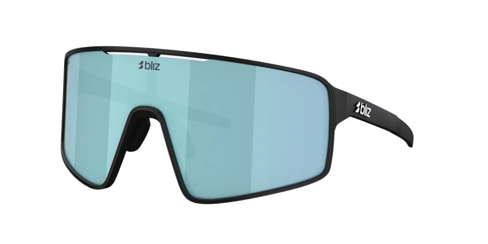 Zamów teraz Okulary rowerowe Bliz P001 black / smoke / iceblue