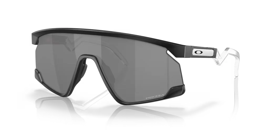 Zamów dziś Okulary rowerowe Oakley BXTR matte black / prizm black