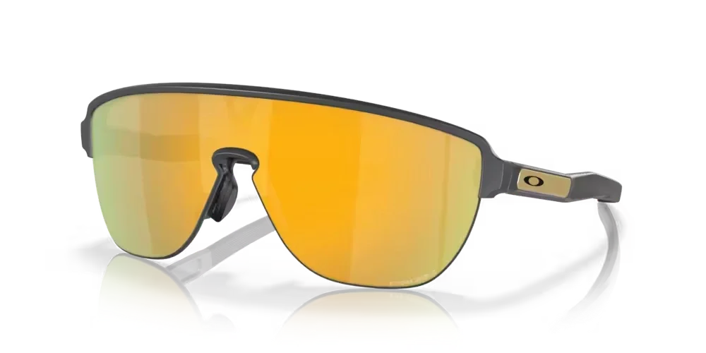 Okulary rowerowe Oakley Corridor carbon / prizm 24k Oferta czasowa