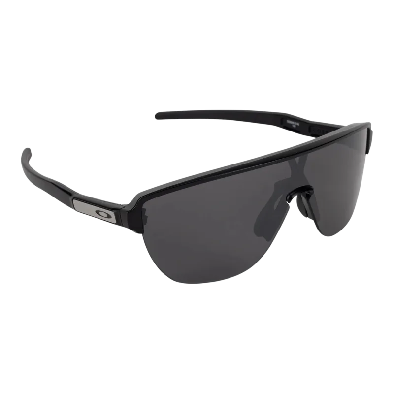 Łatwy zwrot Okulary rowerowe Oakley Corridor matte black / prizm black