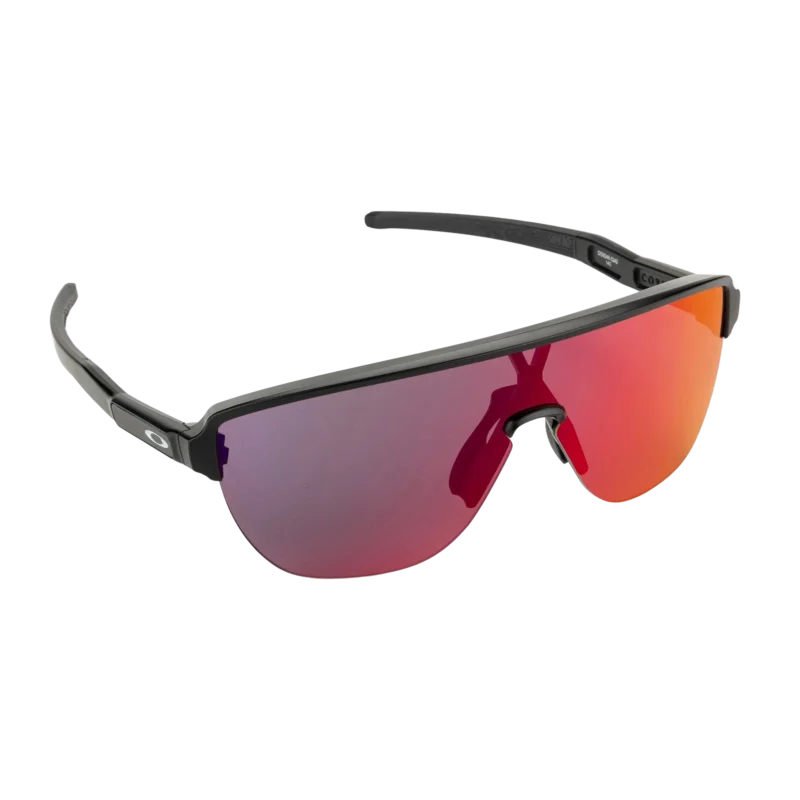 Okulary rowerowe Oakley Corridor matte black / prizm road Sprawdź teraz