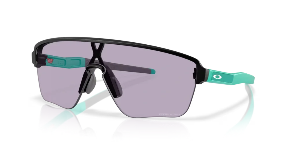 Okulary rowerowe Oakley Corridor SQ matte black / prizm slate Zamów teraz