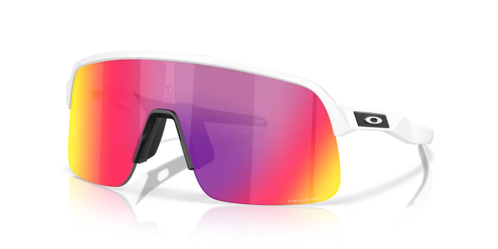 Okulary rowerowe Oakley Sutro Lite S white / prizm road Kup online