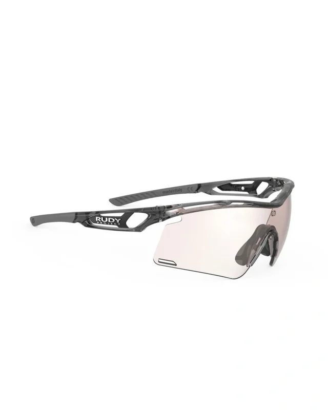 Wysoka jakość Okulary rowerowe Rudy Project TRALYX + IMPACTX™ PHOTOCHROMIC
