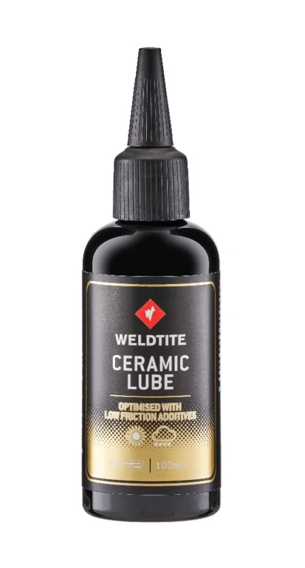Sprawdź teraz Olej do napędu rowerowego Weldtite Ceramic Lube 100 ml