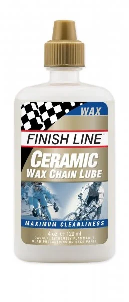 Olej do łańcucha rowerowego Finish Line Ceramic Wax Lube 120 ml Niska cena