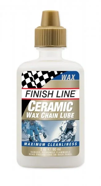 Olej do łańcucha rowerowego Finish Line Ceramic Wax Lube 60 ml Najlepsza cena