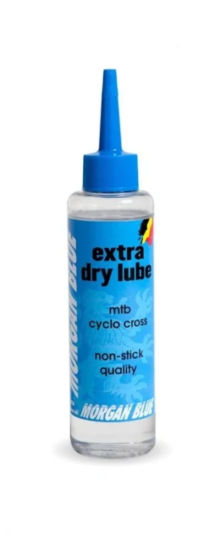Olej do łańcucha rowerowego Morgan Blue Extra Dry Lube 125 ml Okazja