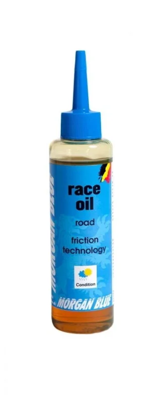 Darmowy zwrot Olej do łańcucha rowerowego Morgan Blue Race Oil 50 ml