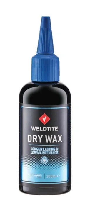 Olej do łańcucha rowerowego Weldtite TF2 Teflon Dry Wax 100 ml Ekspresowa dostawa