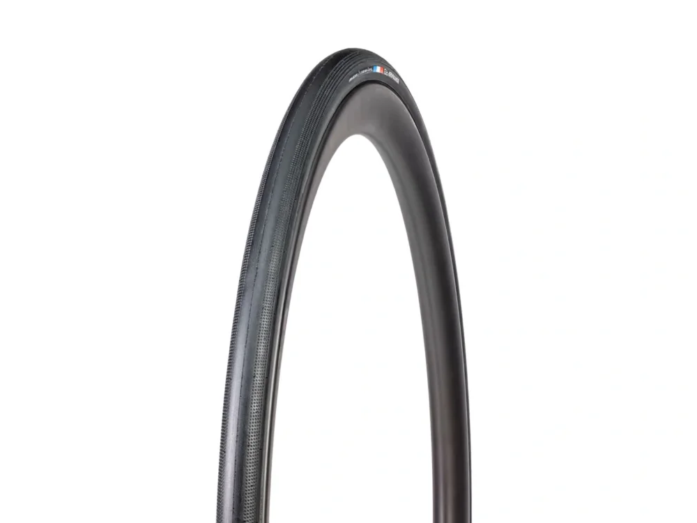 Darmowy zwrot Opona rowerowa Bontrager R3 Hard-Case Lite TLR 700 x 28C black