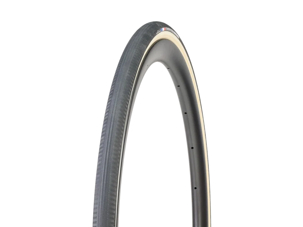 Dodaj do koszyka Opona rowerowa Bontrager R4 Classics Hard-Case Lite 700C x 28 mm