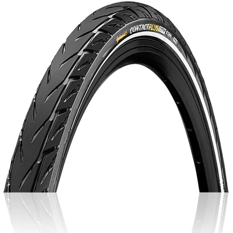 Zamów dziś Opona rowerowa Continental Contact Plus City 700 x 35C