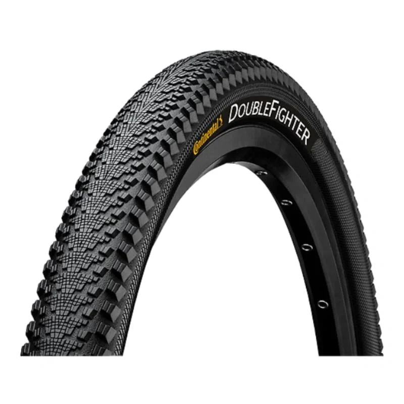 Premium Opona rowerowa Continental Double Fighter III 26" x 1.9"