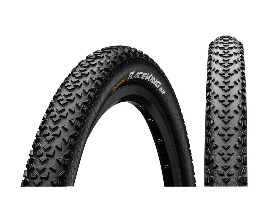 Opona rowerowa Continental Race King 29" x 2.2" Black Chili Skin ProTection TLR Bezpieczne zakupy