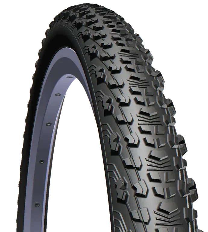 Hit sprzedaży Opona rowerowa MTB Rubena Scylla V 96 29" x 2.25" black